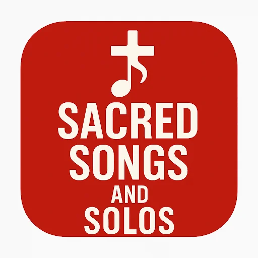 SACRED SONGS & SOLOS (Audio)