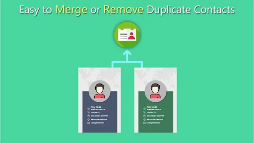 Duplicate Contacts Remover