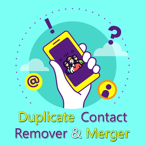 Duplicate Contacts Remover screenshot 2