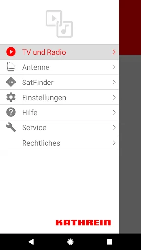 CAPcontrol – Sat-TV & Radio