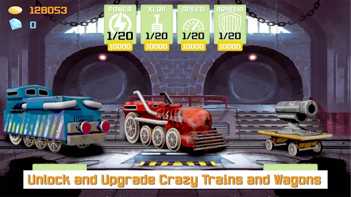 SuperTrains
