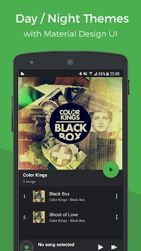 SoundSeeder - Synced Music screenshot 3