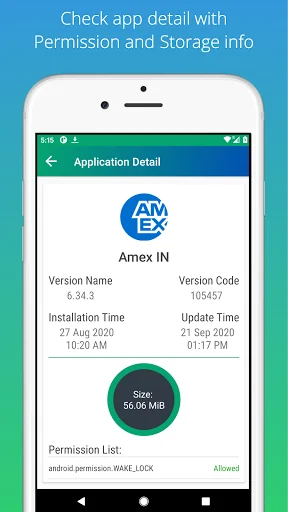 App Backup and Restore screenshot 3