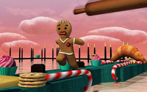 Gingerbread Run