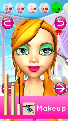 Princess 3D Salon - Beauty SPA
