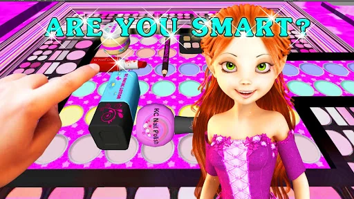 Princess Make Up 2: Salon Game