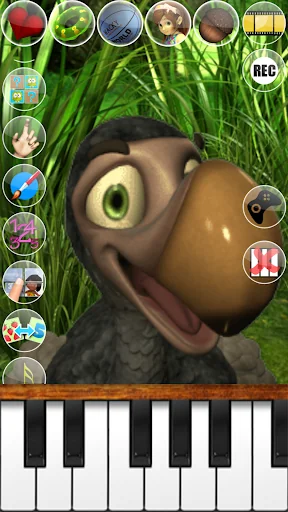 Talking Didi the Dodo screenshot 1