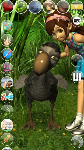 Talking Didi the Dodo screenshot 3