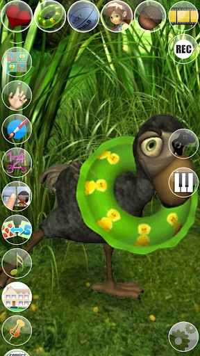 Talking Didi the Dodo screenshot 4