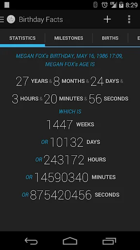 Age Calculator