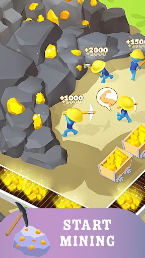 Mining Tycoon- Mine Empire
