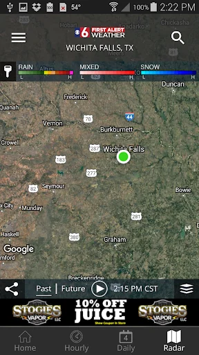 First Alert 6 Weather screenshot 4