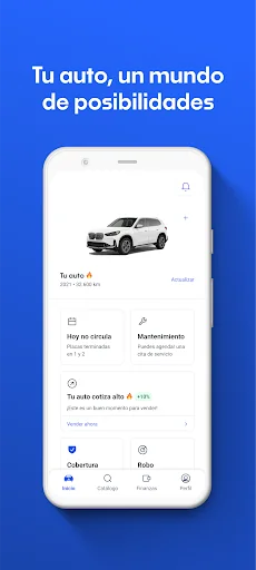 Kavak Compra y Venta de Autos screenshot 1