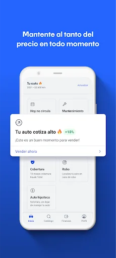 Kavak Compra y Venta de Autos screenshot 2