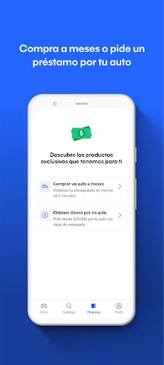 Kavak Compra y Venta de Autos screenshot 3