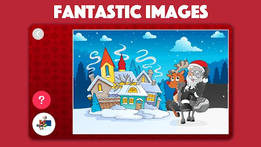 Christmas Jigsaw Puzzles
