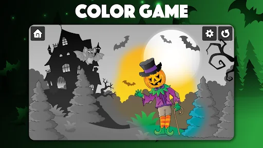 Halloween & Monster games