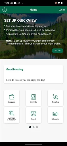 Kawartha Mobile Banking