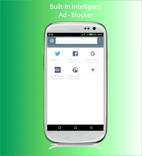 Web Explorer: Private Browser