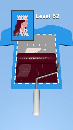 Masking Print: Paint Pazzle screenshot 2