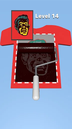 Masking Print: Paint Pazzle screenshot 4