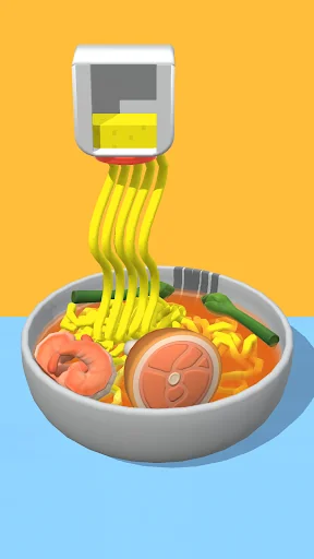 Noodle Master: Make RAMEN! screenshot 1