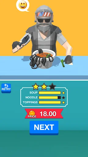 Noodle Master: Make RAMEN! screenshot 4