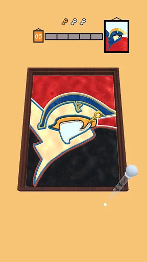 Paint Dropper: draw puzzle screenshot 4