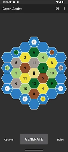 Catan Assist – Board Generator