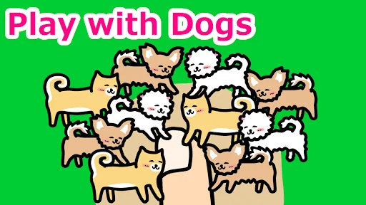 Play with Dogs - relaxing game