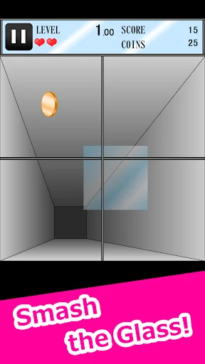 Smash The Glass!
