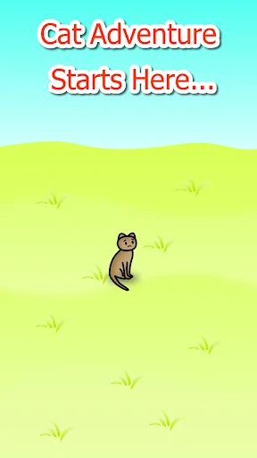 Cat Adventure screenshot 1