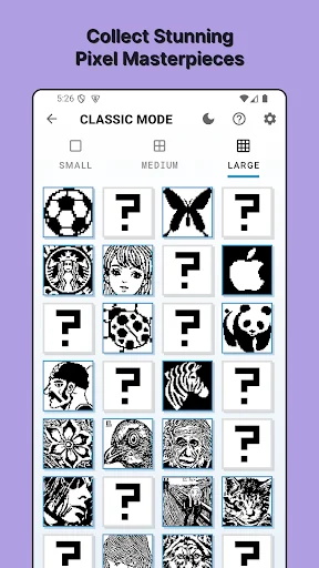 Nonogram Square: Picture Cross screenshot 3