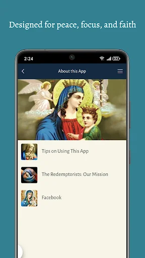 Mary Pray For Us screenshot 3