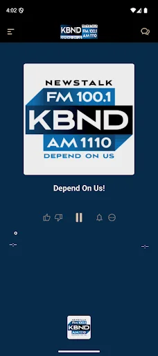 KBND Radio