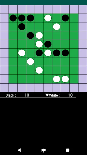 Scattering Reversi