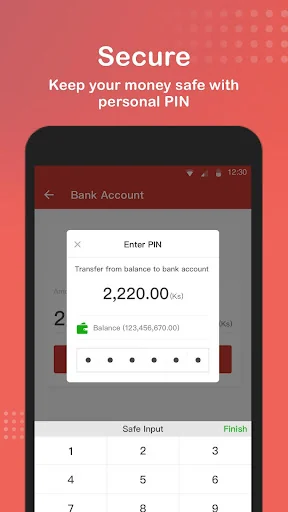 KBZPay Partner screenshot 2