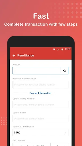KBZPay Partner screenshot 3