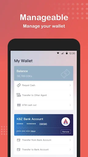 KBZPay Partner screenshot 4