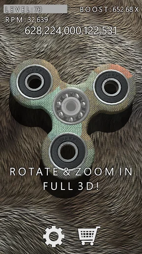 Fidget Simulator 3D