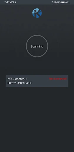 KCQ Scooter