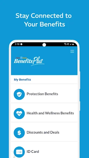 Home Choice Benefits Plus