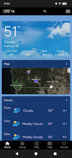 Storm Alert Wx 12