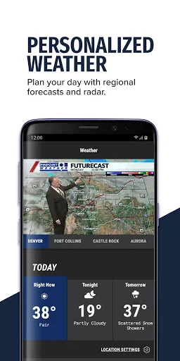 FOX31 & KWGN screenshot 4
