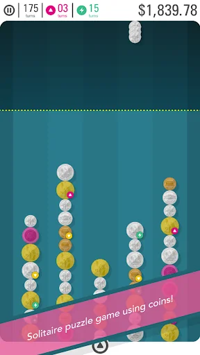 Coin Line - Merge Coin Puzzle