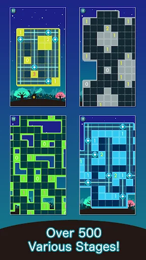 LightCross - LightUp Puzzle screenshot 4