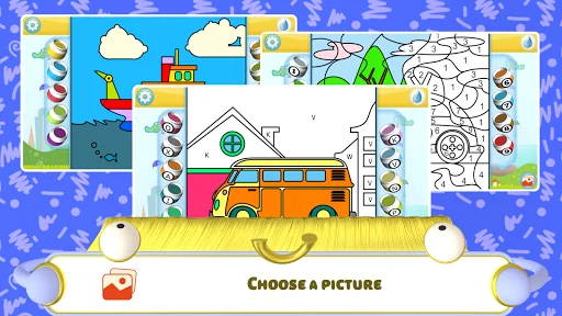 Car Coloring Book: Fun & Learn