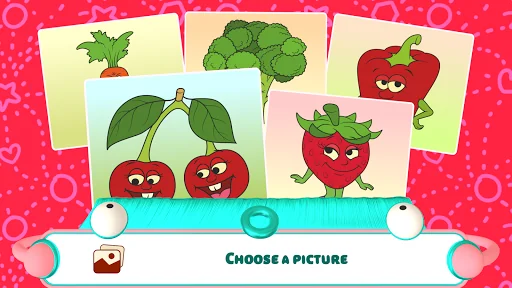 Fruit Connect & Color