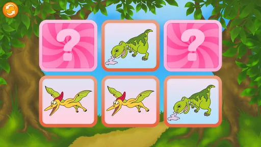 Dino Match: Prehistoric Puzzle