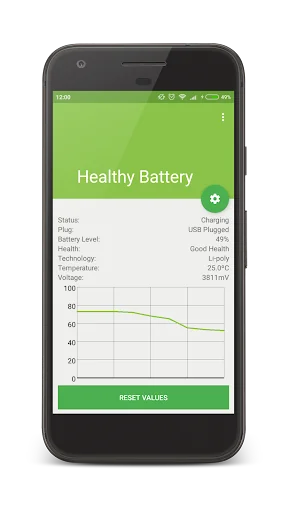 Healthy Battery Open-Source